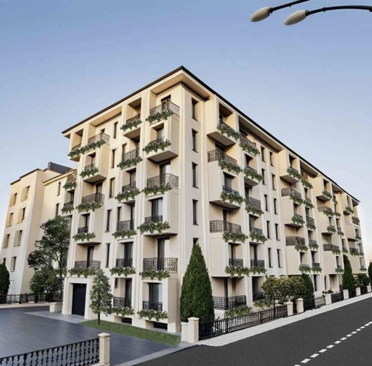 Квартира в Дурресе, Албания, 70 м² - фото 2