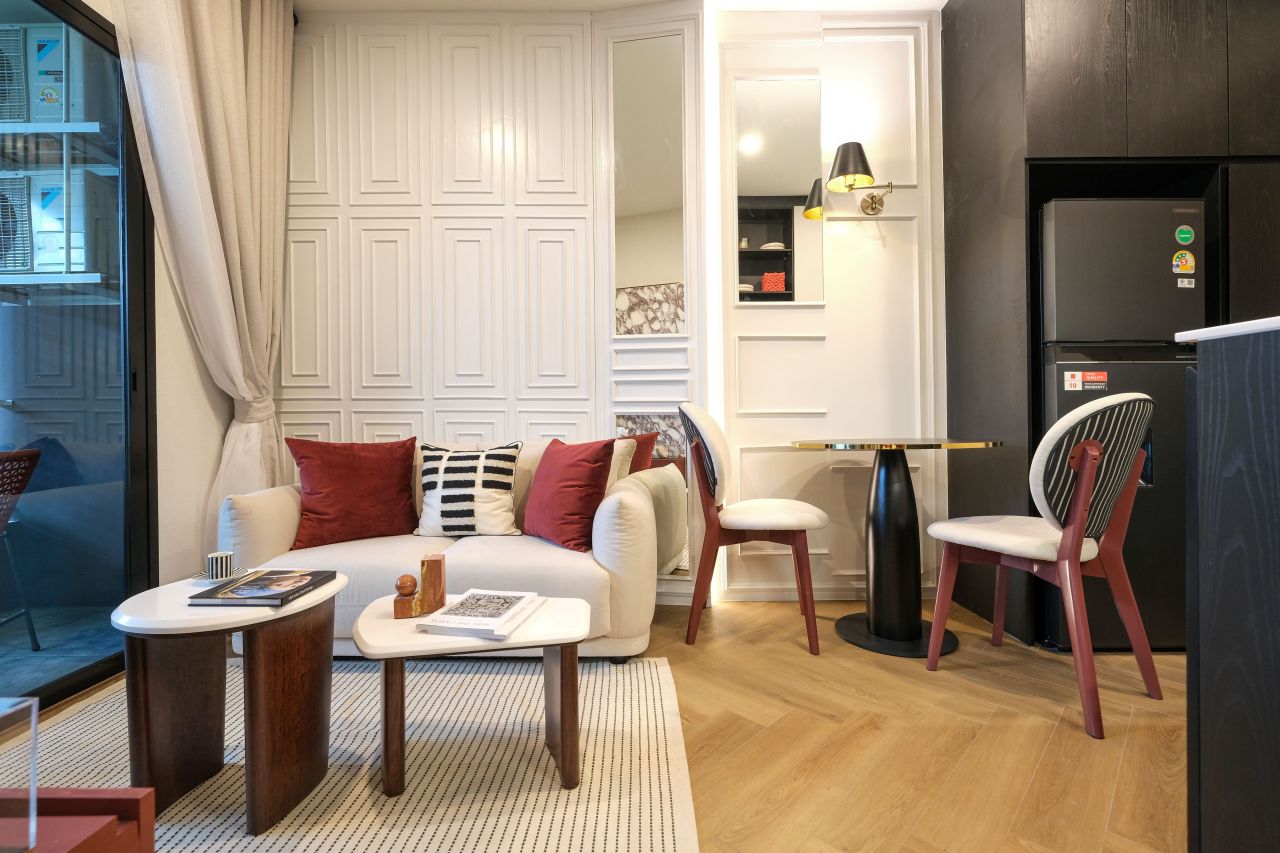 Квартира на острове Пхукет, Таиланд, 40 м² - фото 1