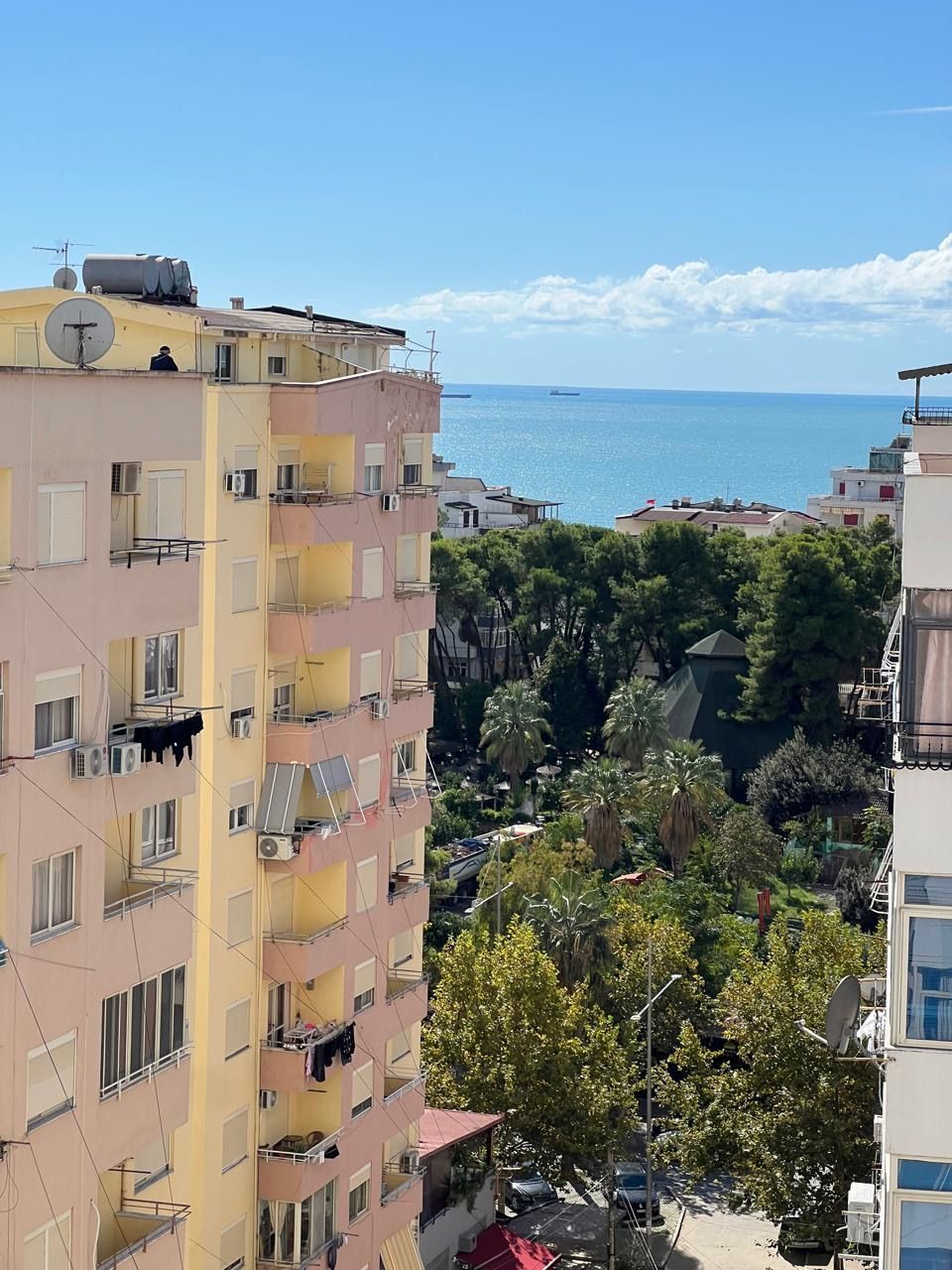 Квартира в Дурресе, Албания, 84.7 м² - фото 1