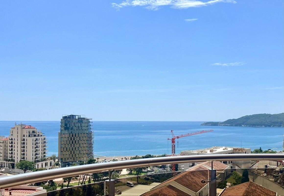 Квартира в Бечичи, Черногория, 88 м² - фото 2