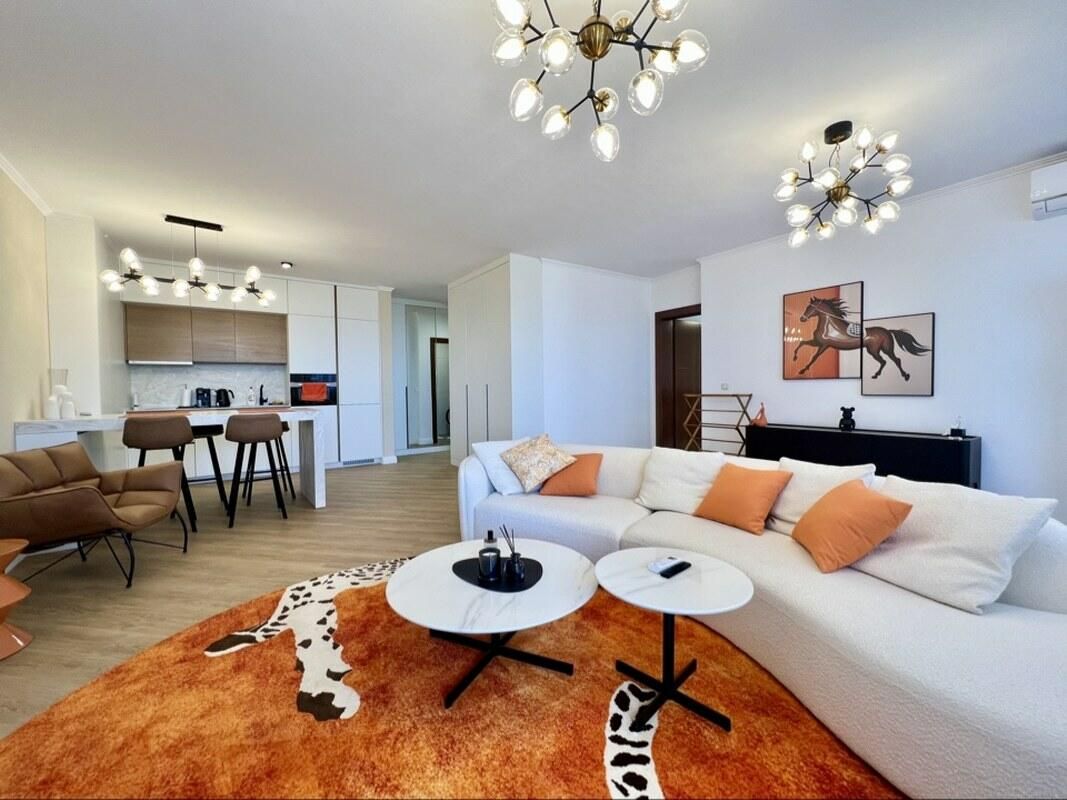 Квартира в Бечичи, Черногория, 88 м² - фото 4