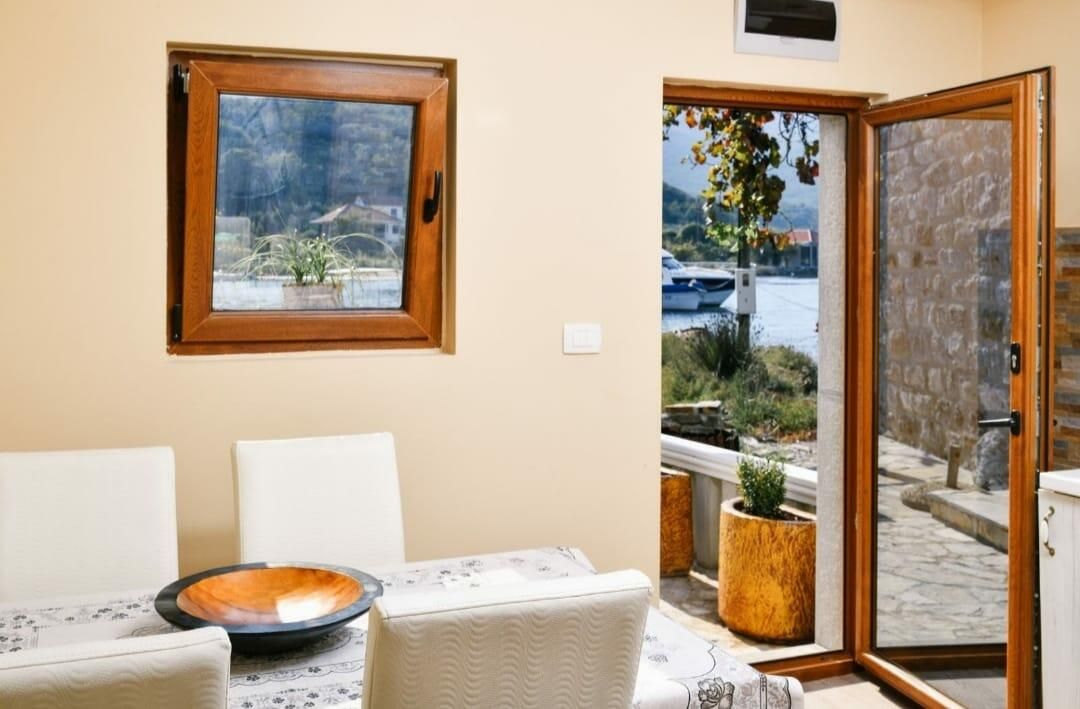 Дом на полуострове Луштица, Черногория, 68 м² - фото 5