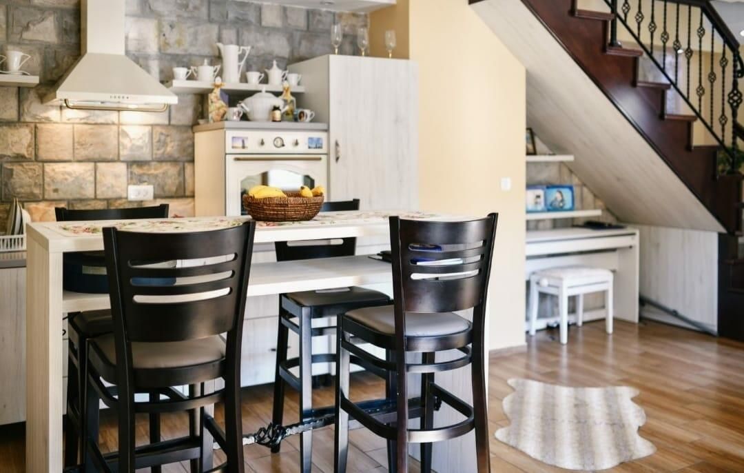 Дом на полуострове Луштица, Черногория, 68 м² - фото 8