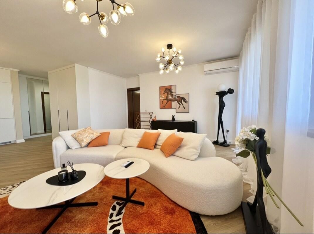 Квартира в Бечичи, Черногория, 88 м² - фото 9