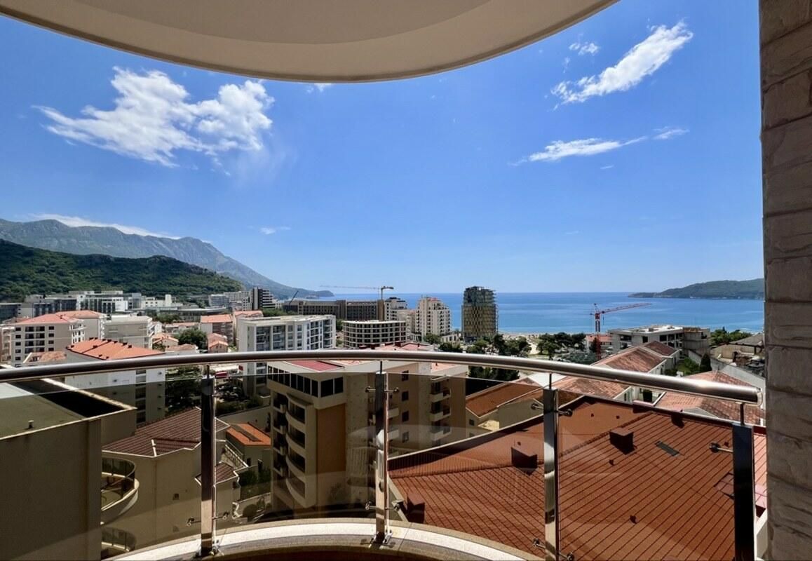 Квартира в Бечичи, Черногория, 88 м² - фото 10