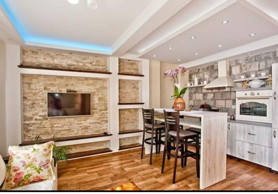 Дом на полуострове Луштица, Черногория, 68 м² - фото 12