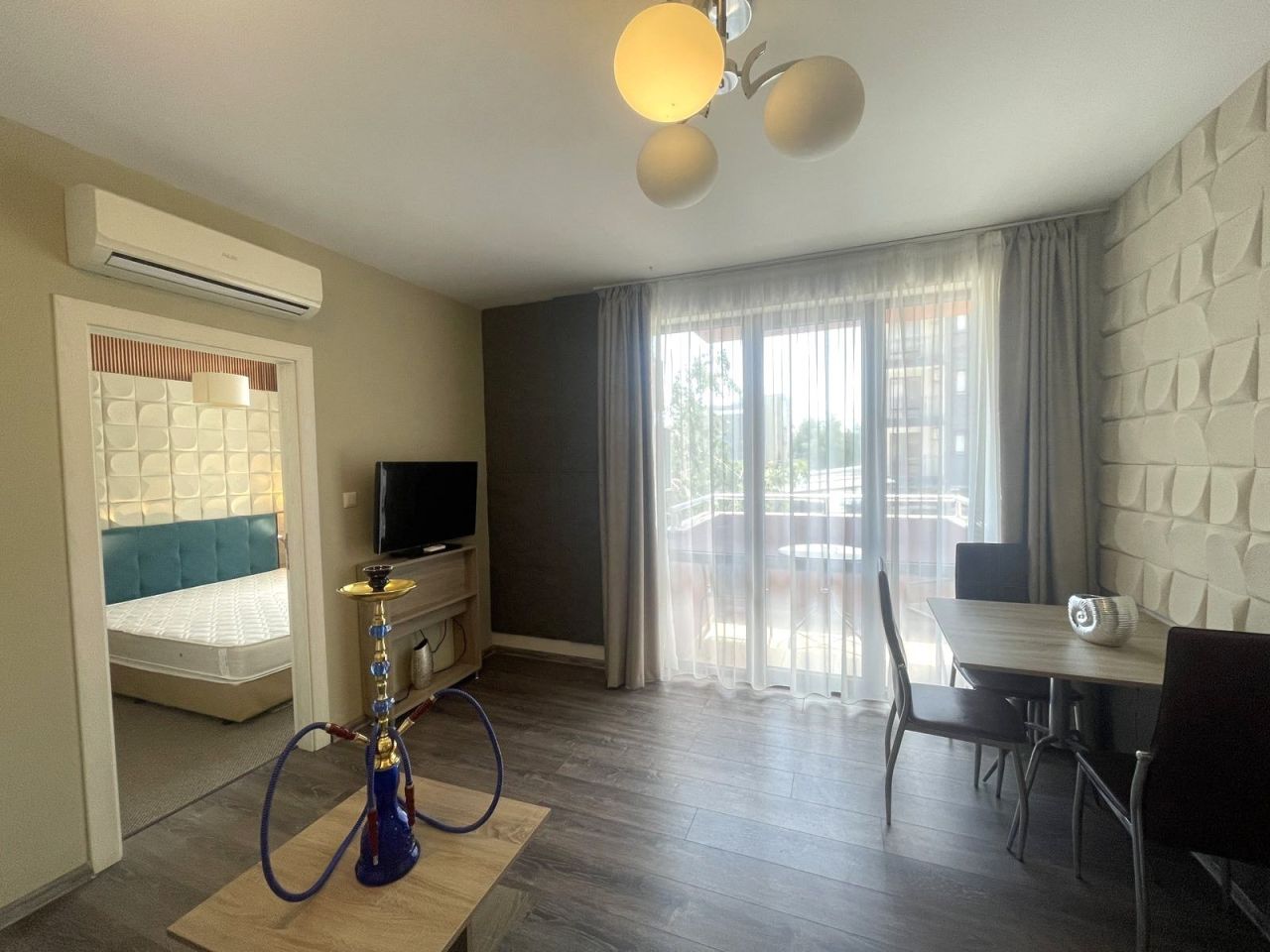 Квартира на Солнечном берегу, Болгария, 47 м² - фото 4