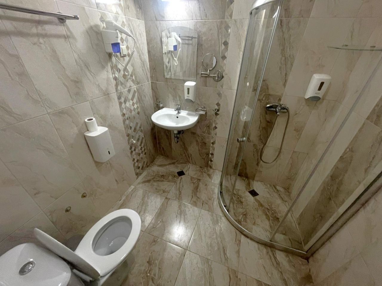 Квартира на Солнечном берегу, Болгария, 47 м² - фото 11