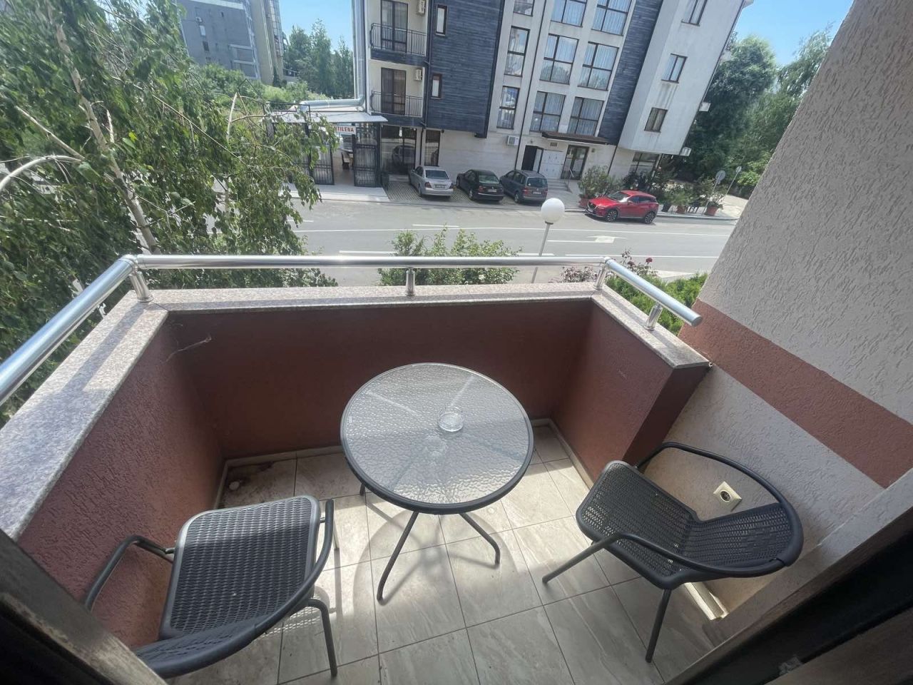 Квартира на Солнечном берегу, Болгария, 47 м² - фото 13