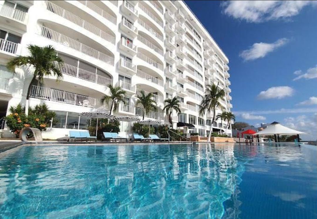 Отель, гостиница Кинтана-Роо, Мексика, 10 738.61 м² - фото 1