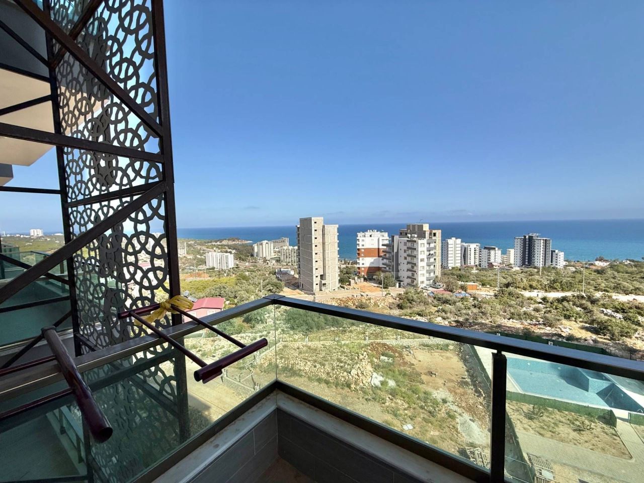 Квартира в Мерсине, Турция, 70 м² - фото 1
