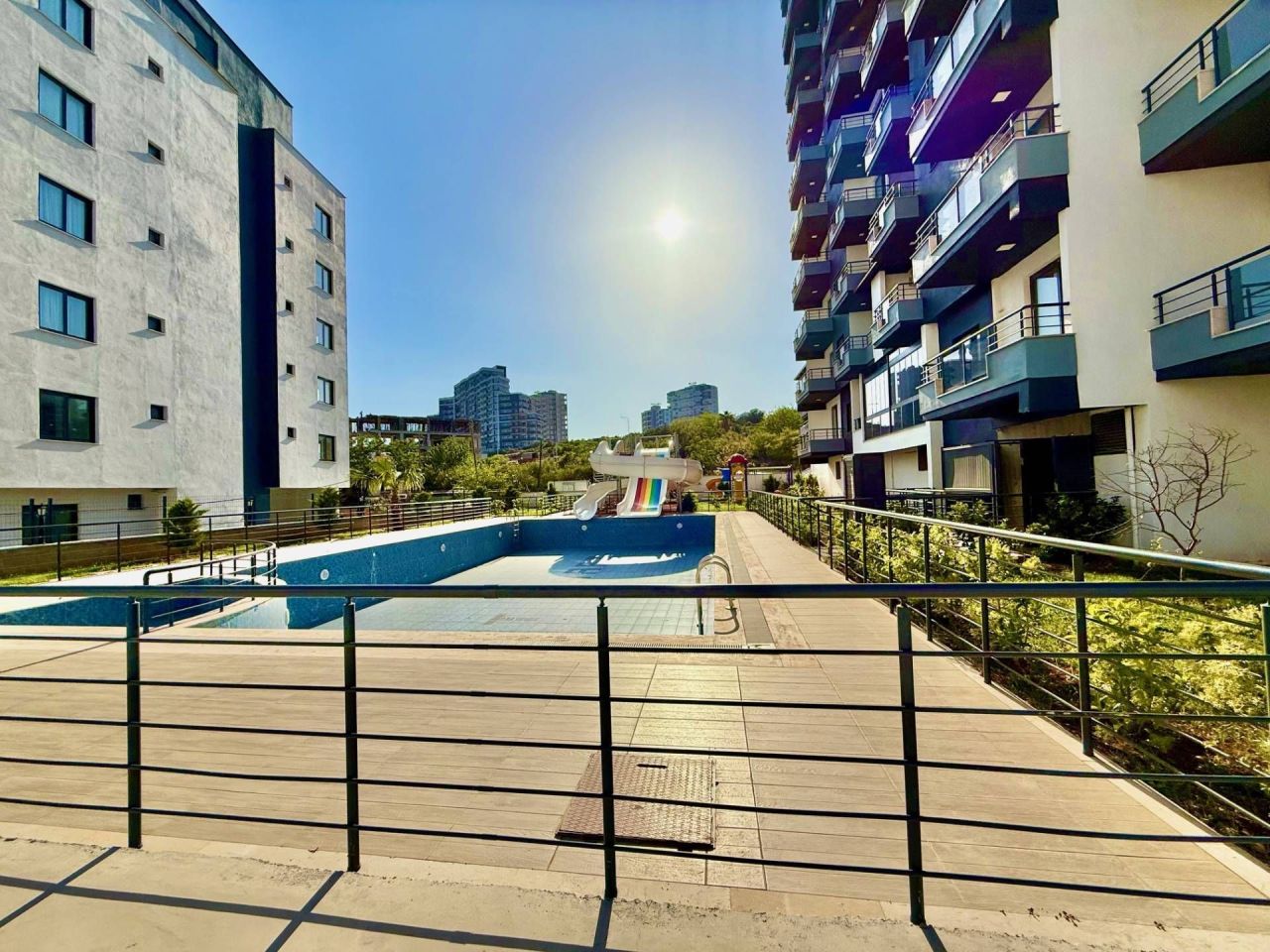 Квартира в Мерсине, Турция, 60 м² - фото 1
