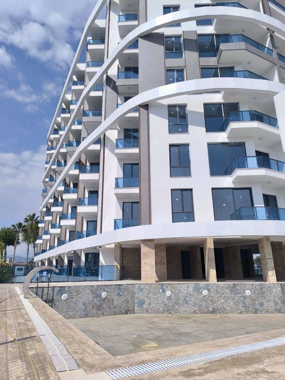 Квартира в Мерсине, Турция, 48 м² - фото 1