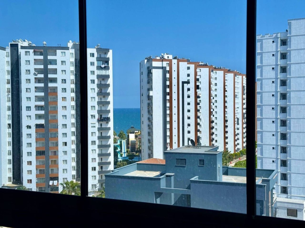 Квартира в Мерсине, Турция, 115 м² - фото 1