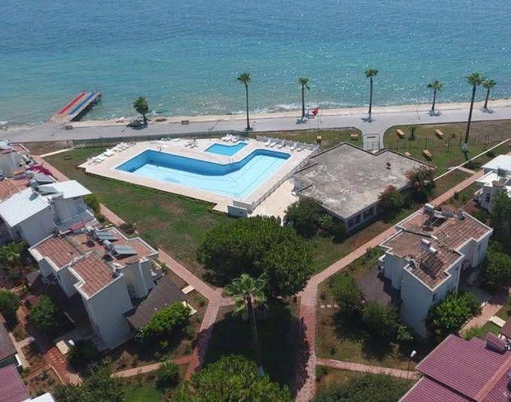 Вилла в Мерсине, Турция, 150 м² - фото 1