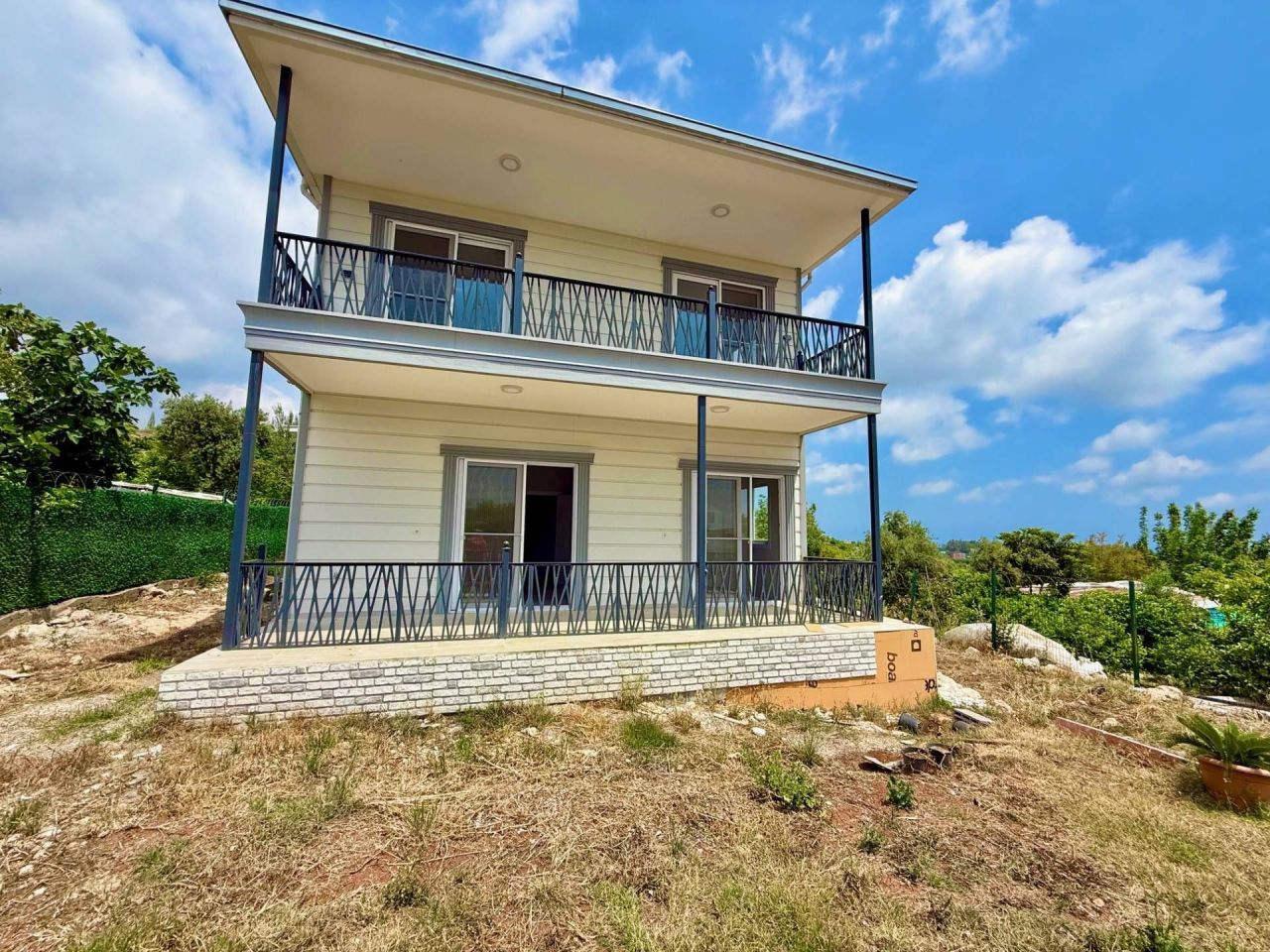 Вилла в Мерсине, Турция, 150 м² - фото 1