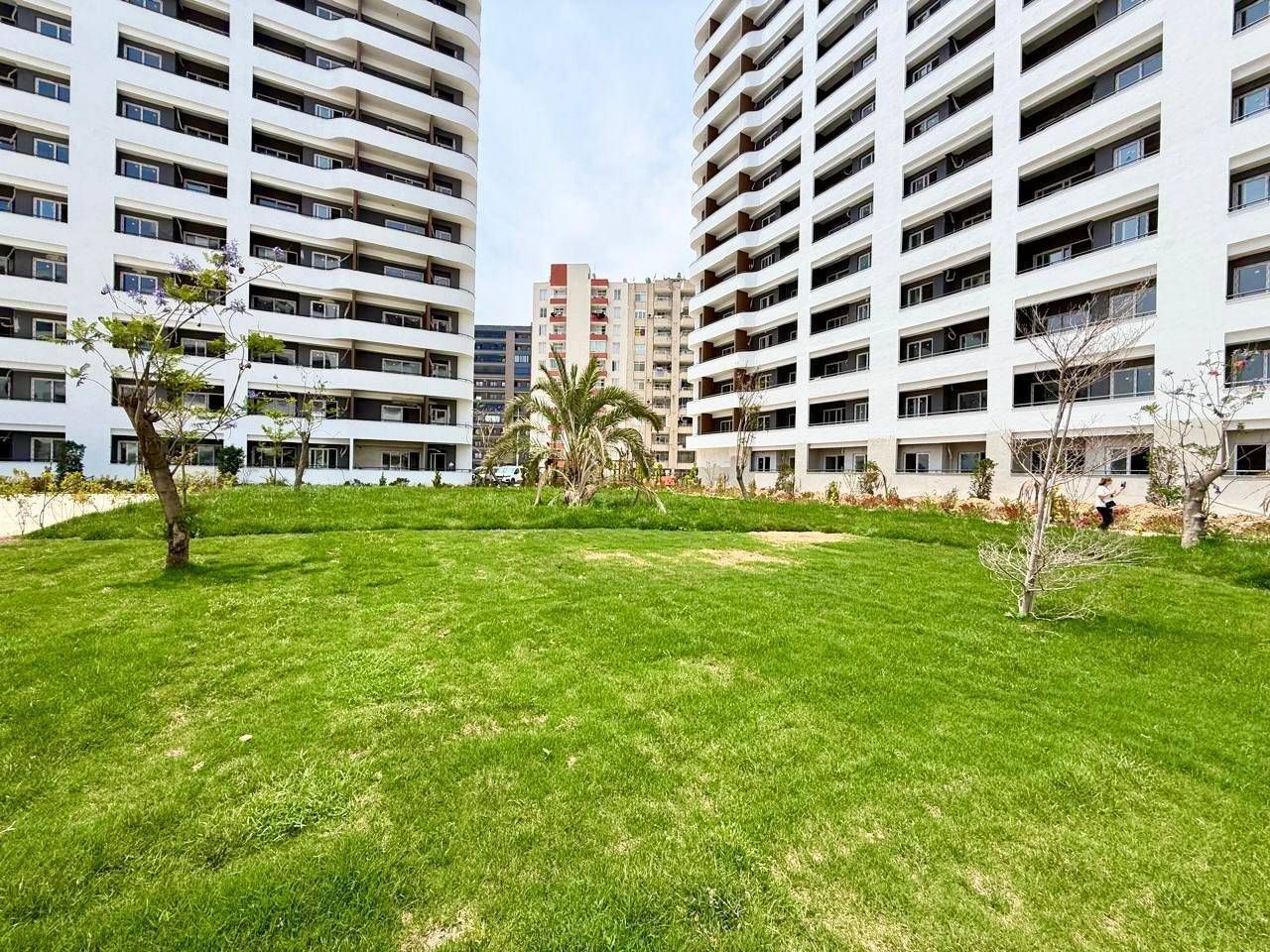Квартира в Мерсине, Турция, 70 м² - фото 1