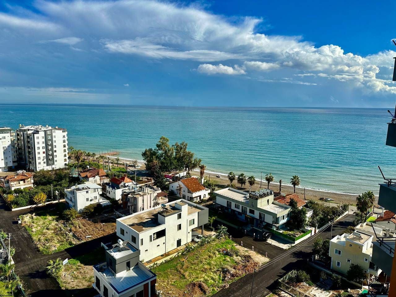 Квартира в Мерсине, Турция, 185 м² - фото 1