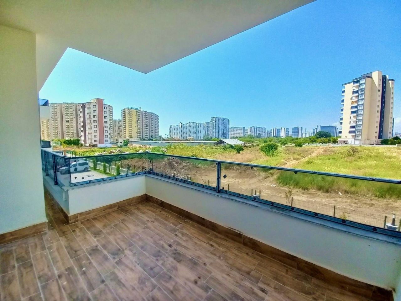 Квартира в Мерсине, Турция, 96 м² - фото 1