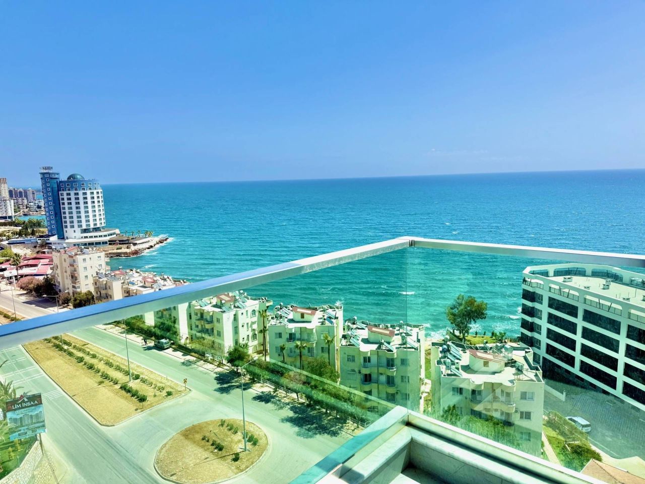 Квартира в Мерсине, Турция, 105 м² - фото 1