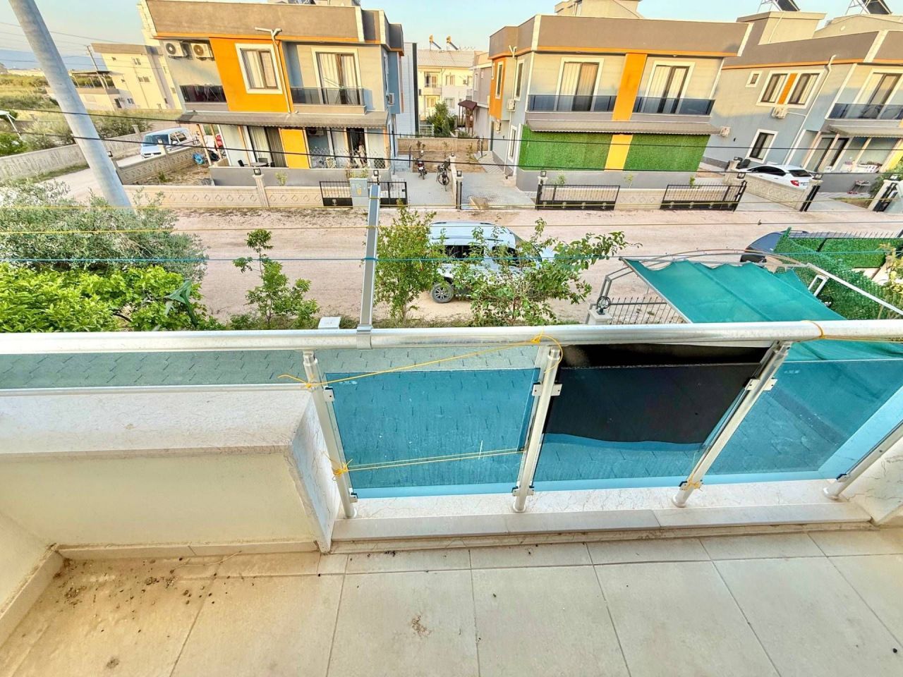 Вилла в Мерсине, Турция, 100 м² - фото 1