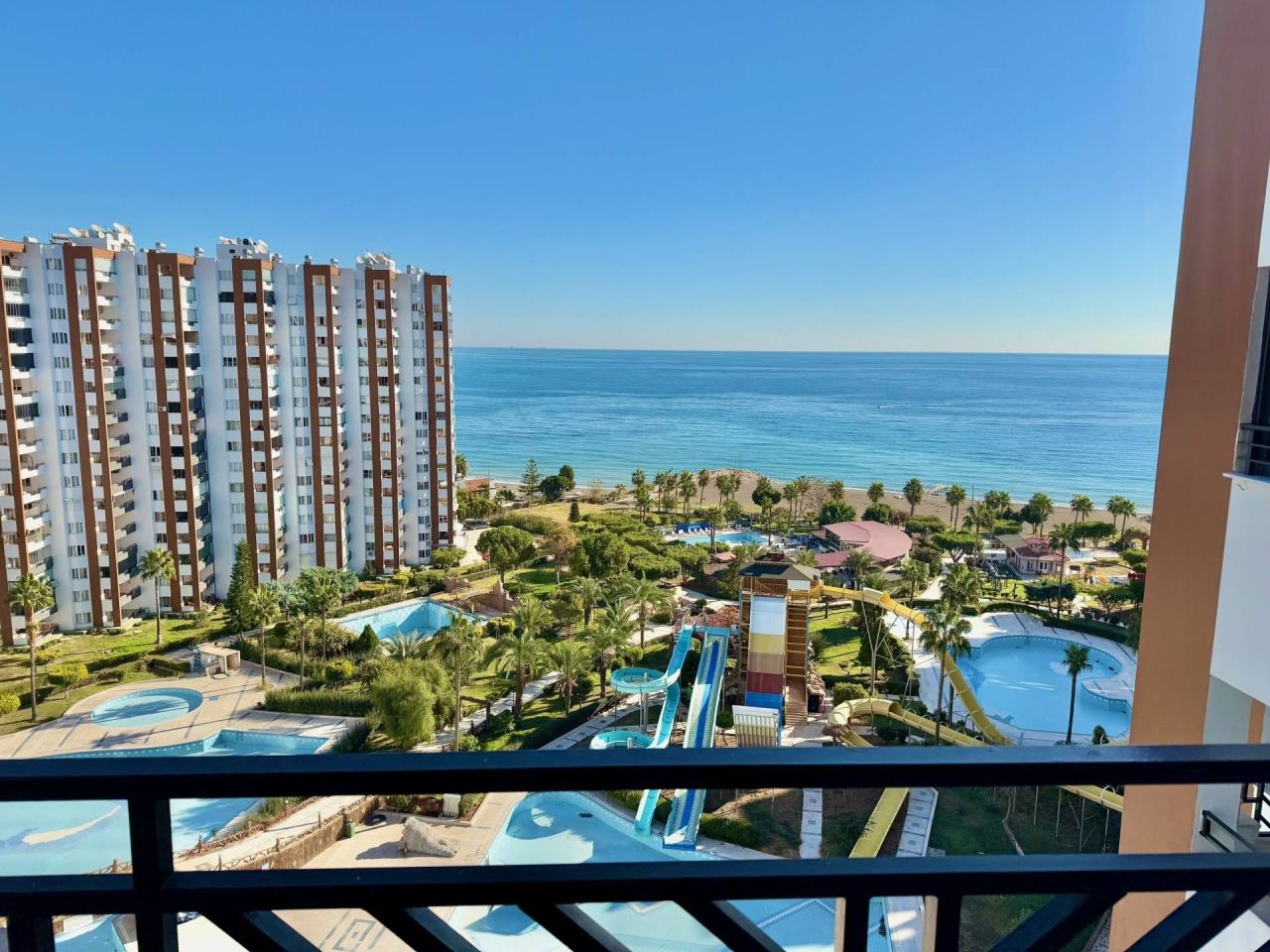 Квартира в Мерсине, Турция, 210 м² - фото 1