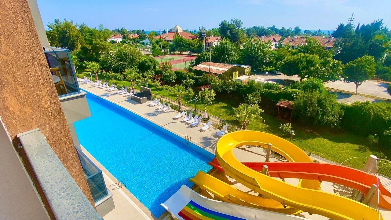 Квартира в Мерсине, Турция, 120 м² - фото 1