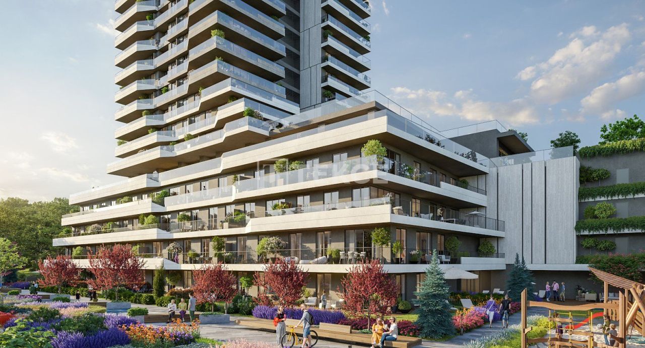 Апартаменты в Анкаре, Турция, 188 м² - фото 1