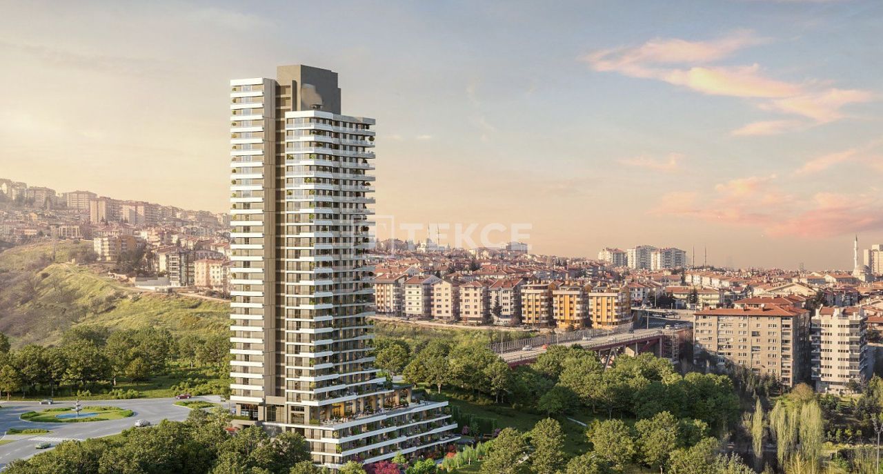Апартаменты в Анкаре, Турция, 271 м² - фото 1