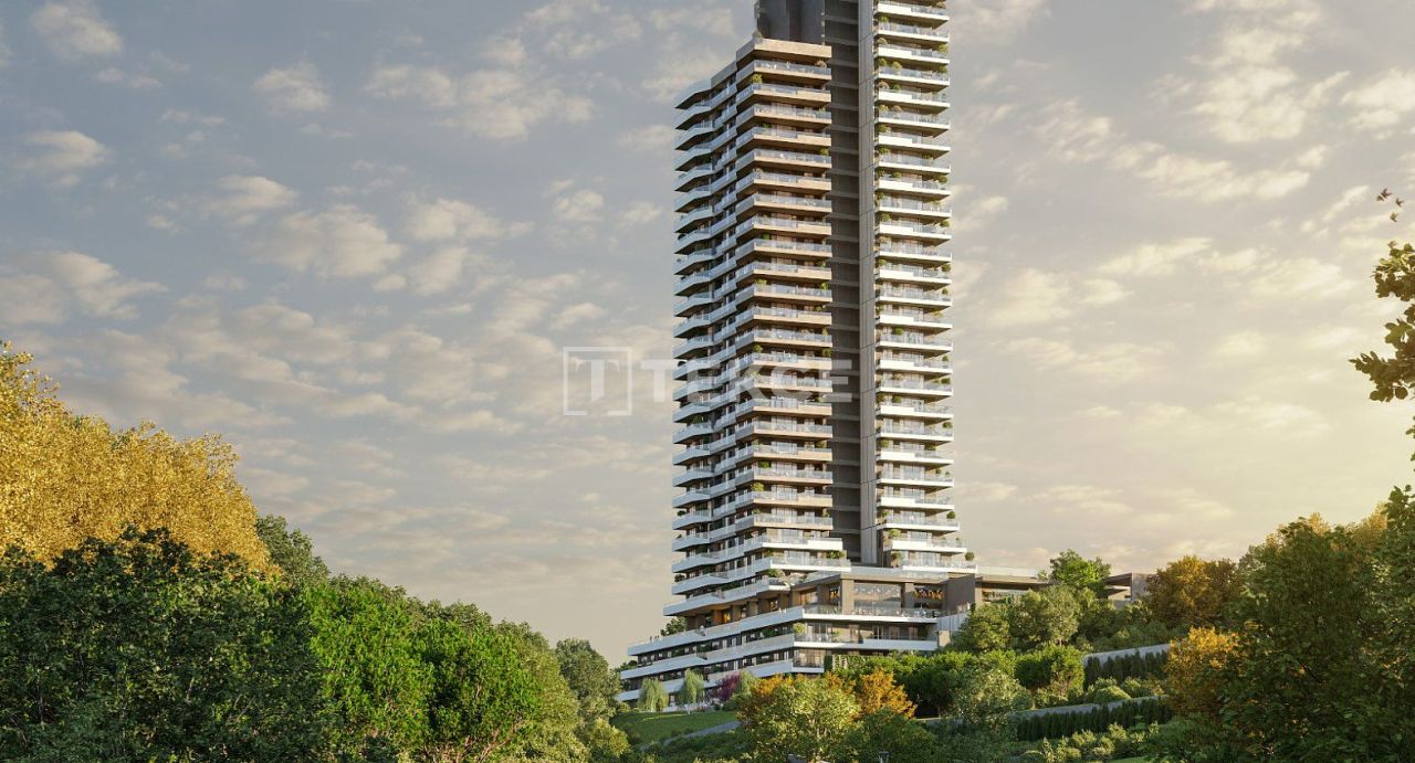 Апартаменты в Анкаре, Турция, 67 м² - фото 1