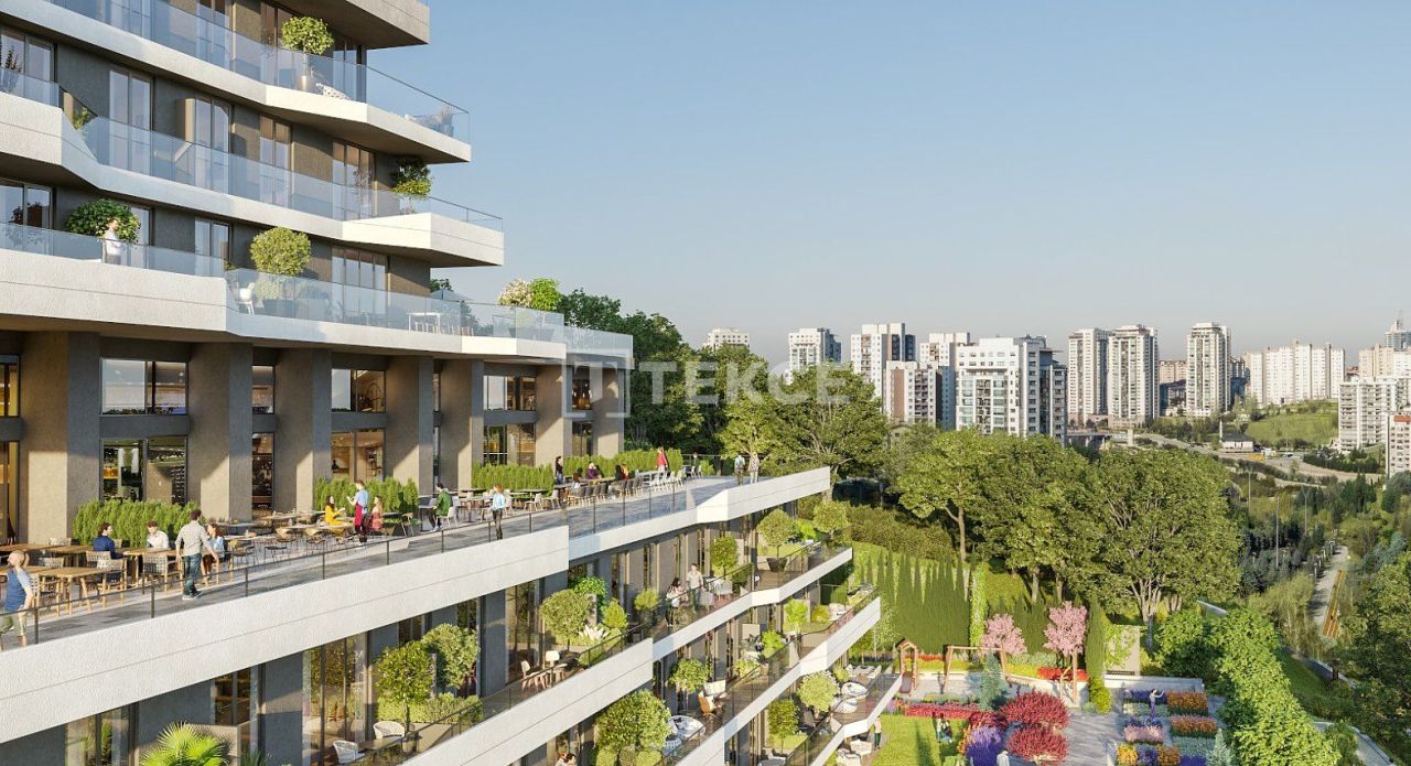 Апартаменты в Анкаре, Турция, 188 м² - фото 4