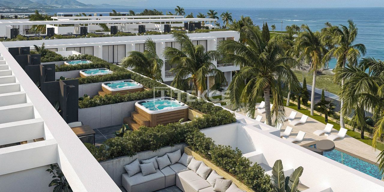 Пентхаус в Кирении, Кипр, 145 м² - фото 6