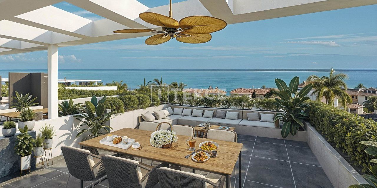 Апартаменты в Кирении, Кипр, 70 м² - фото 7