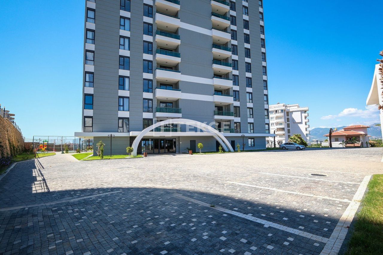 Апартаменты в Алании, Турция, 72 м² - фото 10