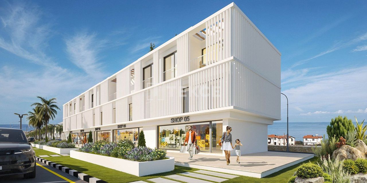 Апартаменты в Кирении, Кипр, 70 м² - фото 11