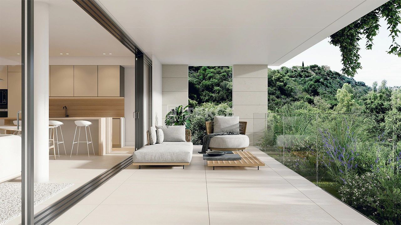 Пентхаус в Марбелье, Испания, 132 м² - фото 12