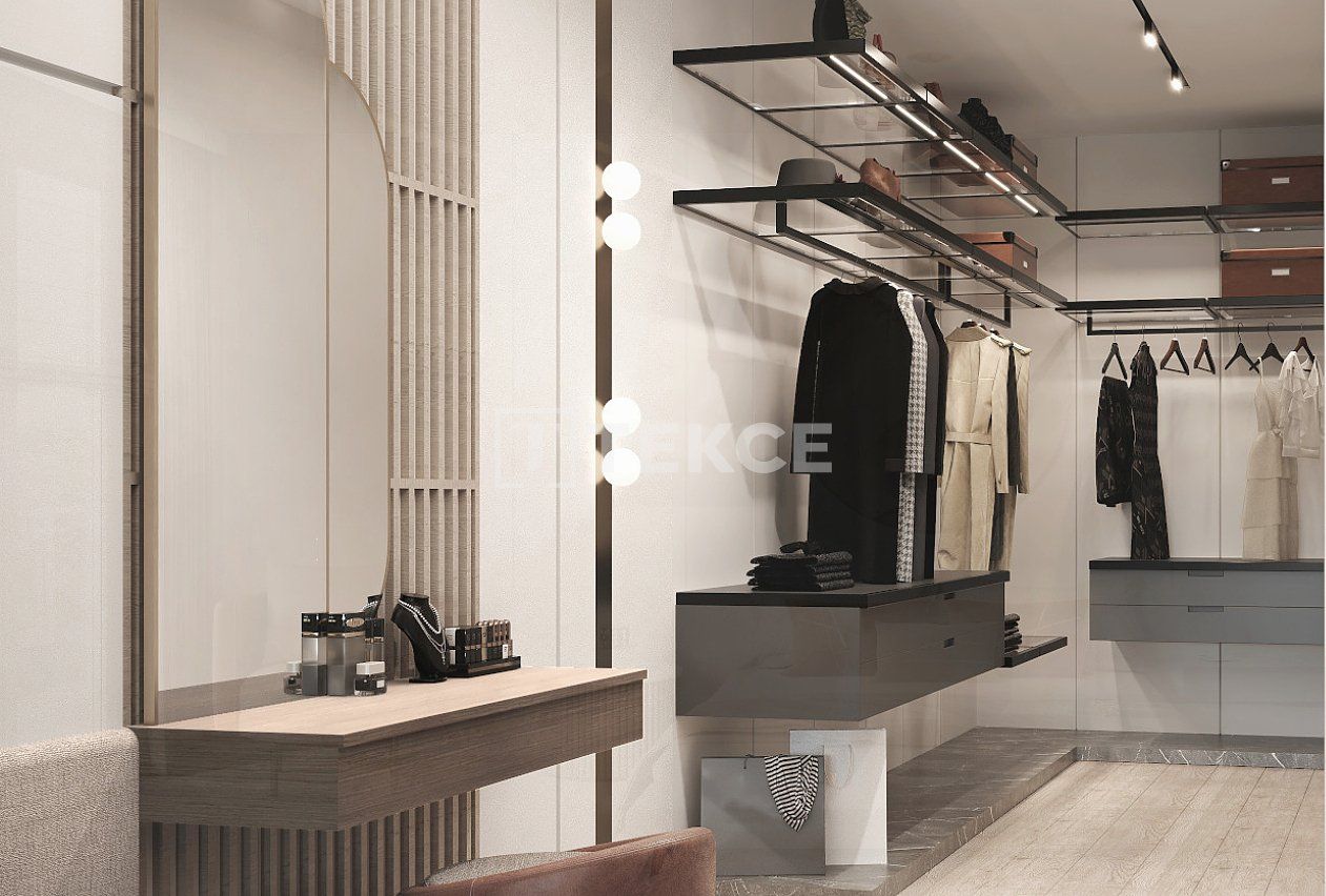 Апартаменты в Анкаре, Турция, 271 м² - фото 12