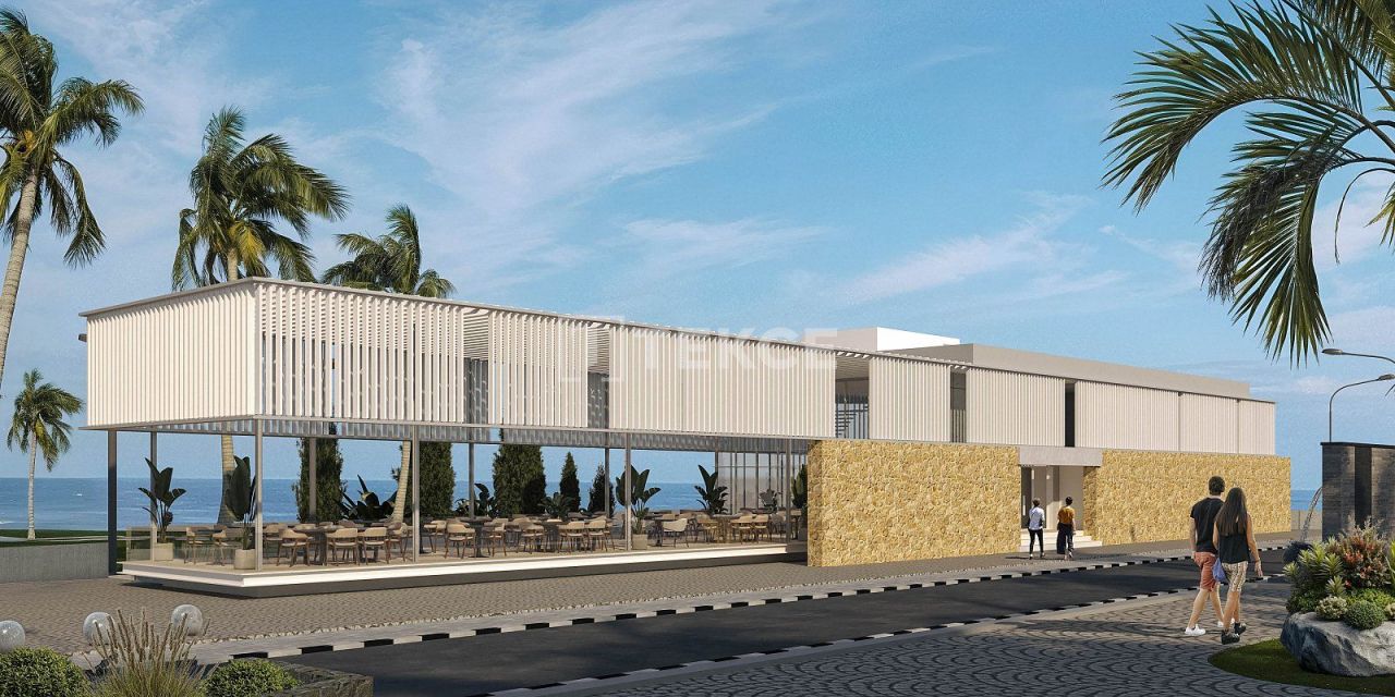 Апартаменты в Кирении, Кипр, 70 м² - фото 13