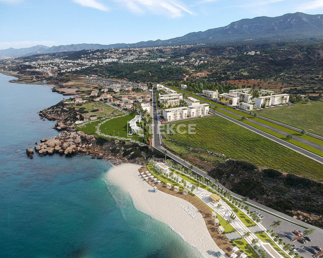 Пентхаус в Кирении, Кипр, 145 м² - фото 14