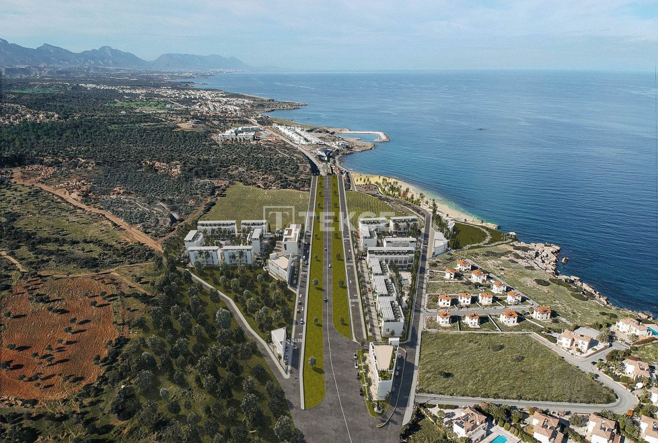 Пентхаус в Кирении, Кипр, 145 м² - фото 17