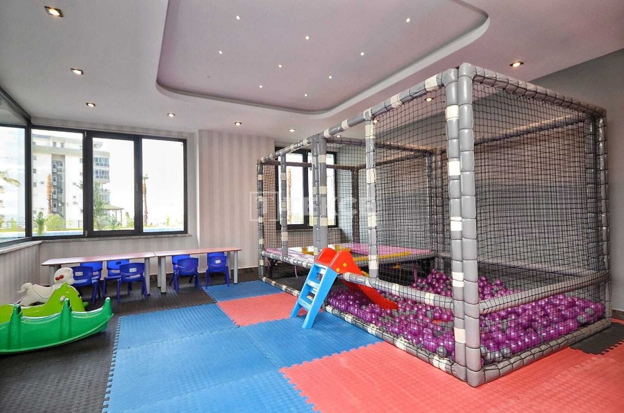 Апартаменты в Алании, Турция, 72 м² - фото 18