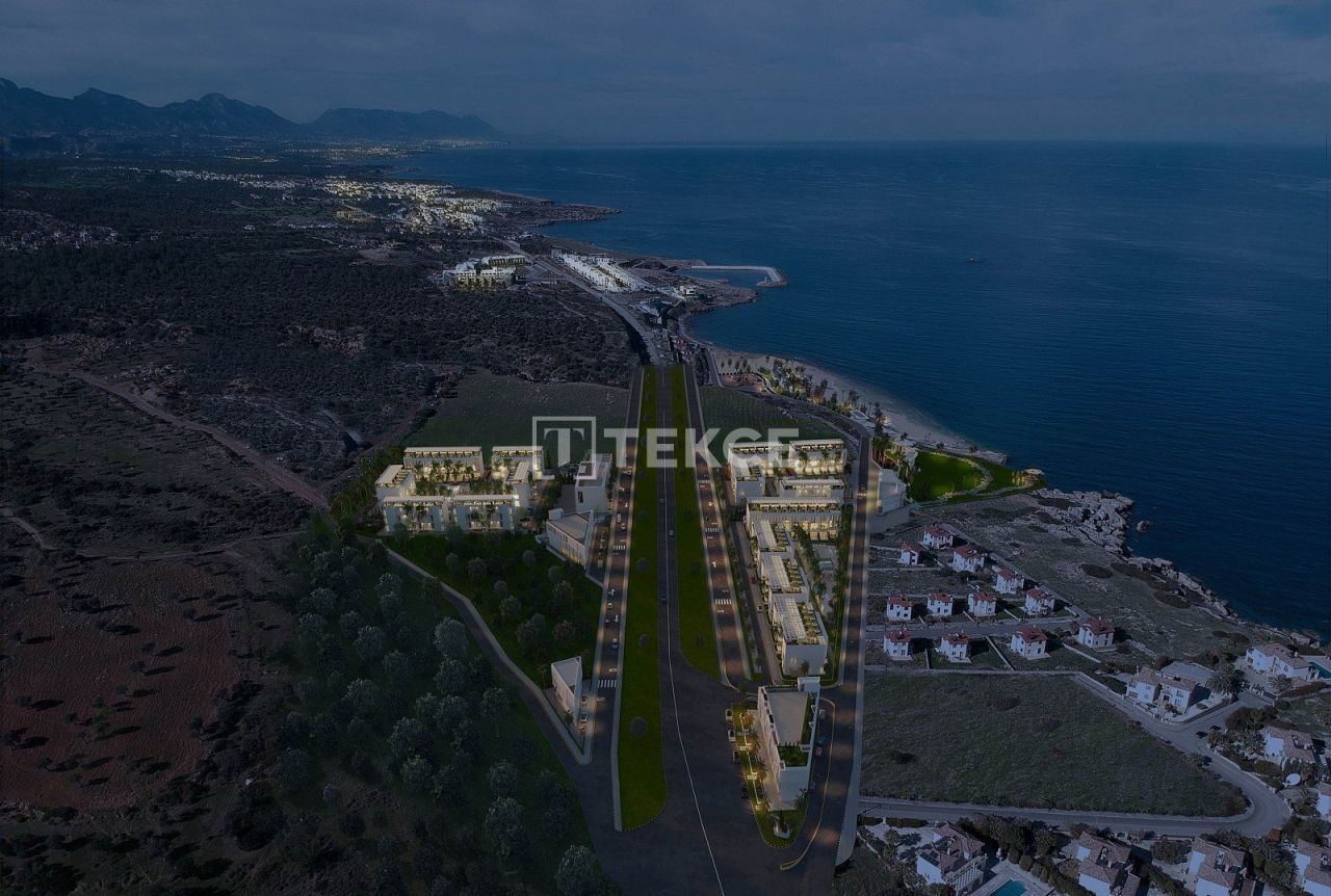 Пентхаус в Кирении, Кипр, 145 м² - фото 18