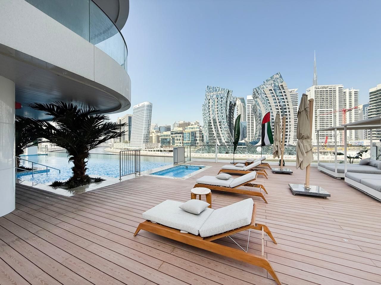 Квартира в Дубае, ОАЭ, 214.77 м² - фото 2