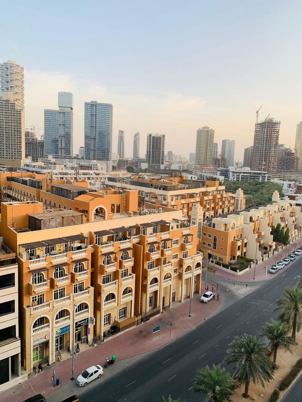 Квартира в Дубае, ОАЭ, 60 м² - фото 9