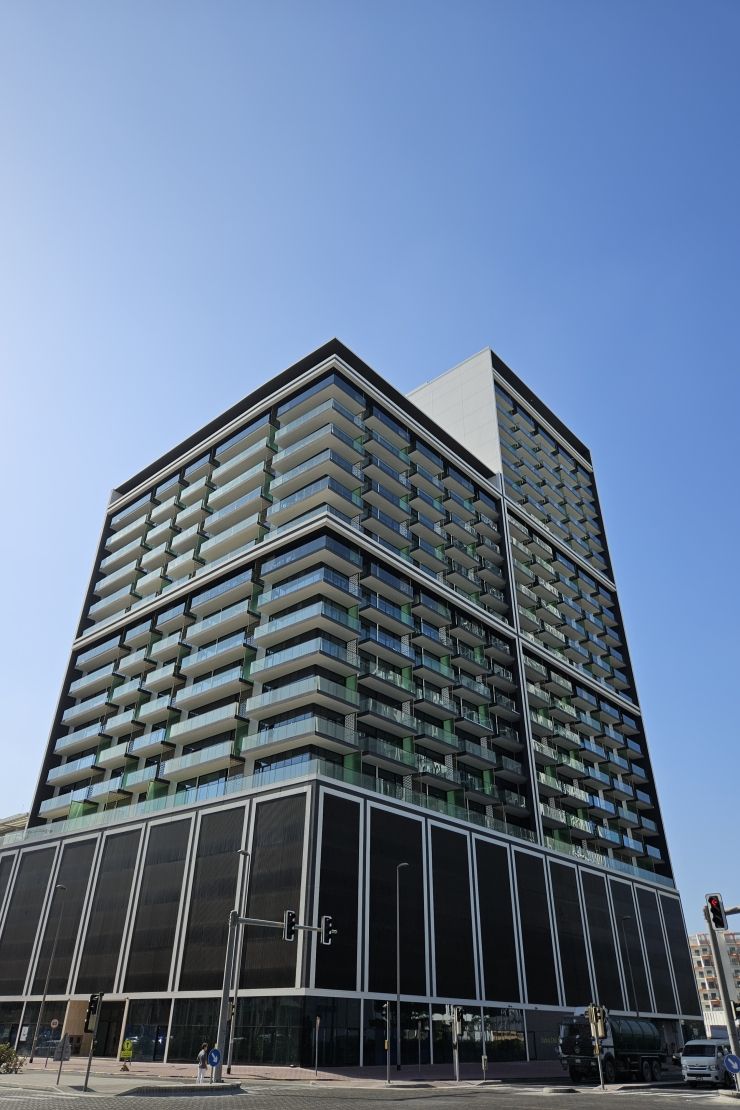 Квартира в Дубае, ОАЭ, 60 м² - фото 10