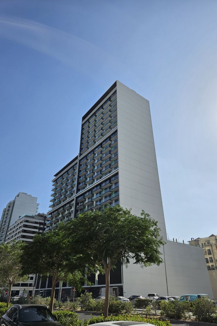 Квартира в Дубае, ОАЭ, 60 м² - фото 12