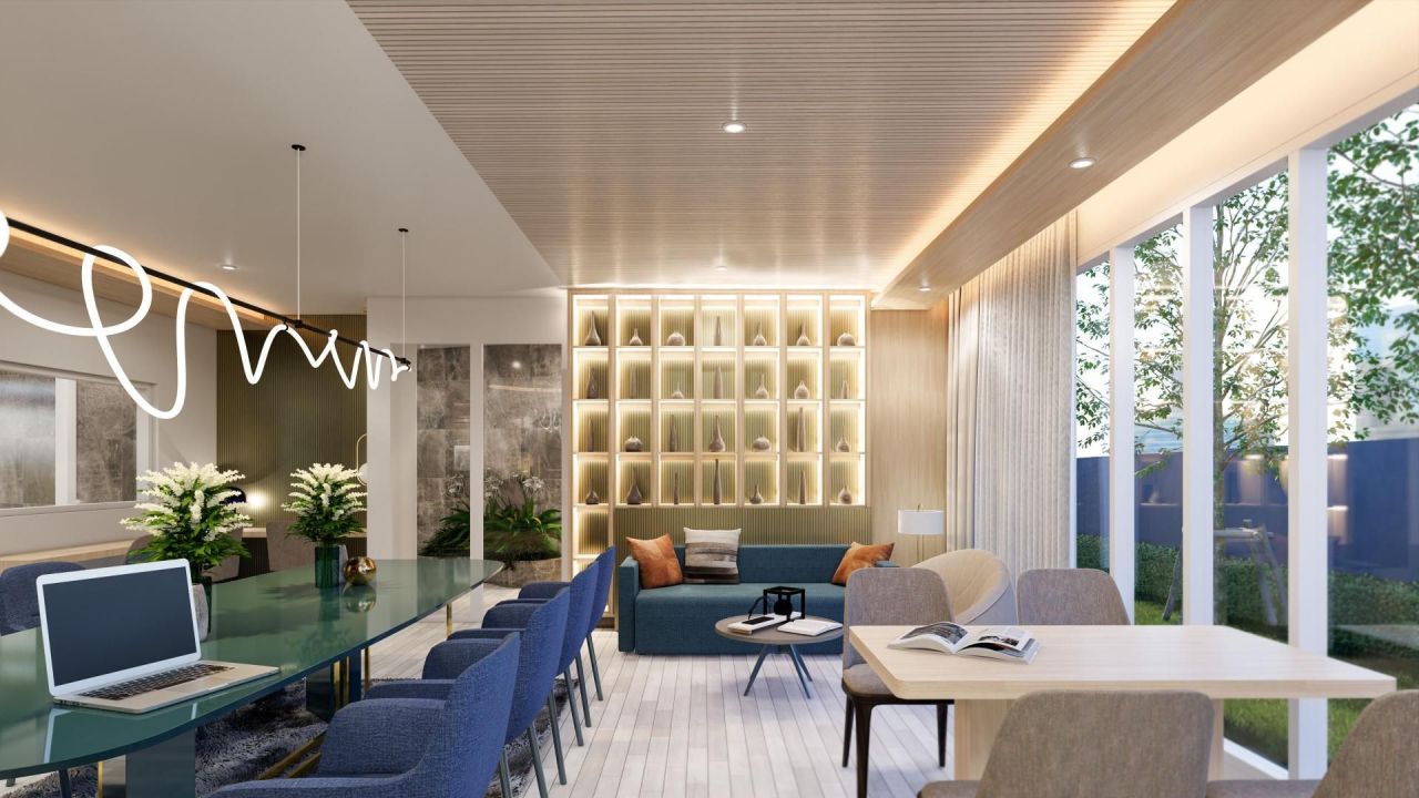 Квартира на Пхукете, Таиланд, 95.05 м² - фото 5