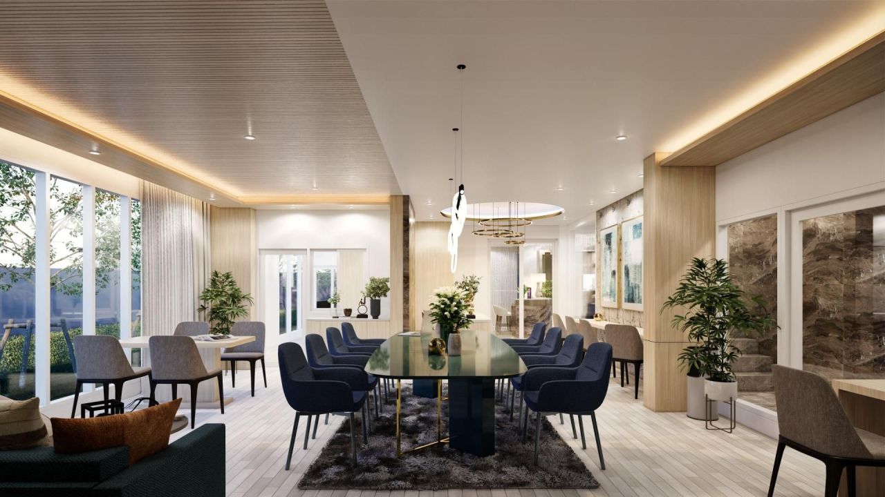 Квартира на Пхукете, Таиланд, 142.97 м² - фото 6