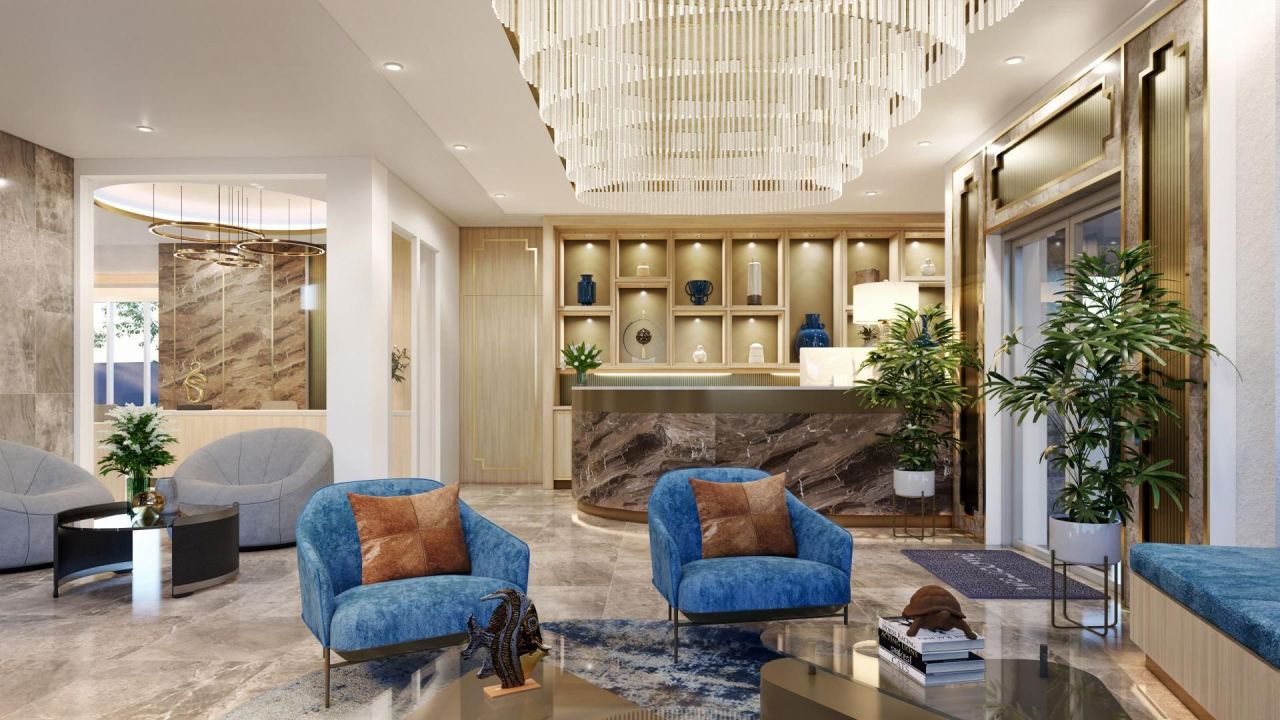 Квартира на Пхукете, Таиланд, 142.97 м² - фото 9