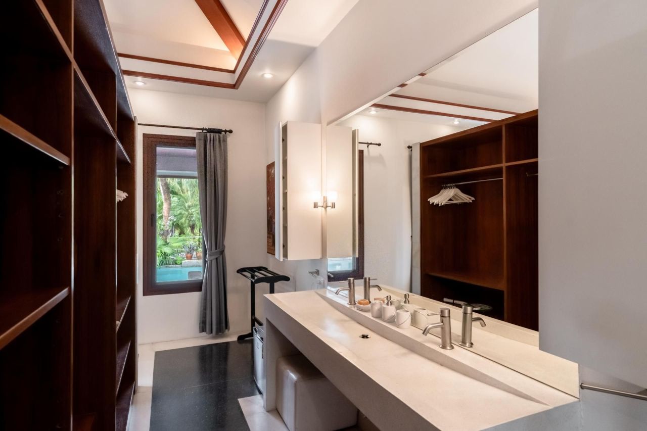 Вилла на Пхукете, Таиланд, 530 м² - фото 13